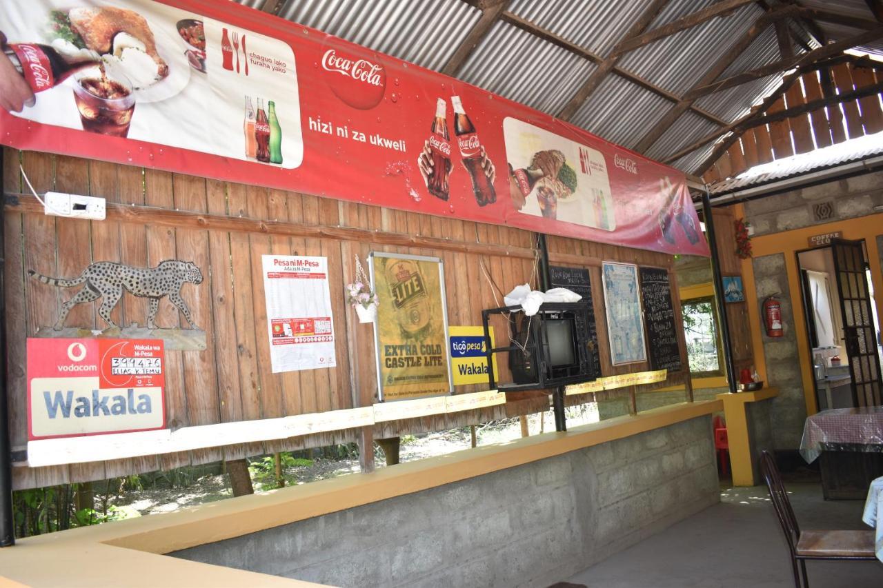 Rainbow Executive Lodge Boma la Ngombe Экстерьер фото